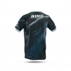 Тениска - King - KPB Storm tee 1 - Black​